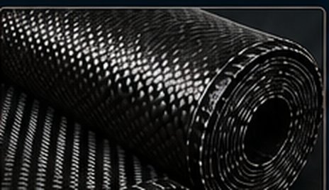 Carbon fiber and advanced composites — photo placeholder, to be replaced with real material photography