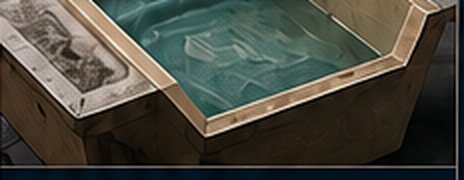 Mold making and custom fabrication — photo placeholder, to be replaced with real material photography